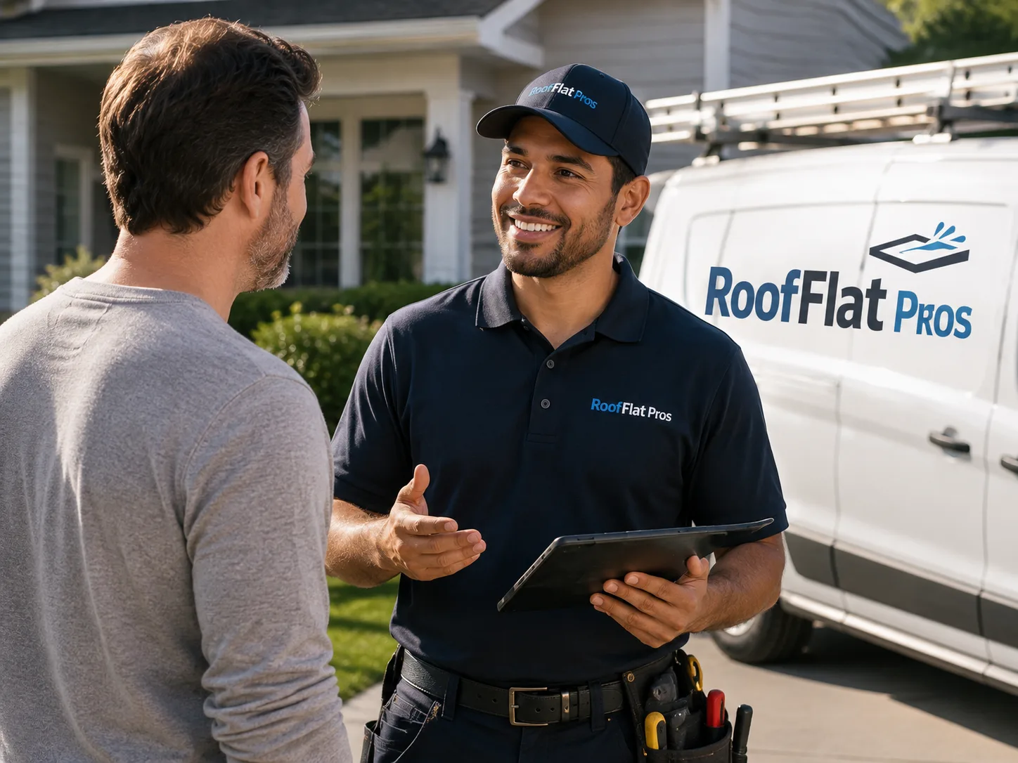 Flat Roof Leak Repair Putnam, IL common questions